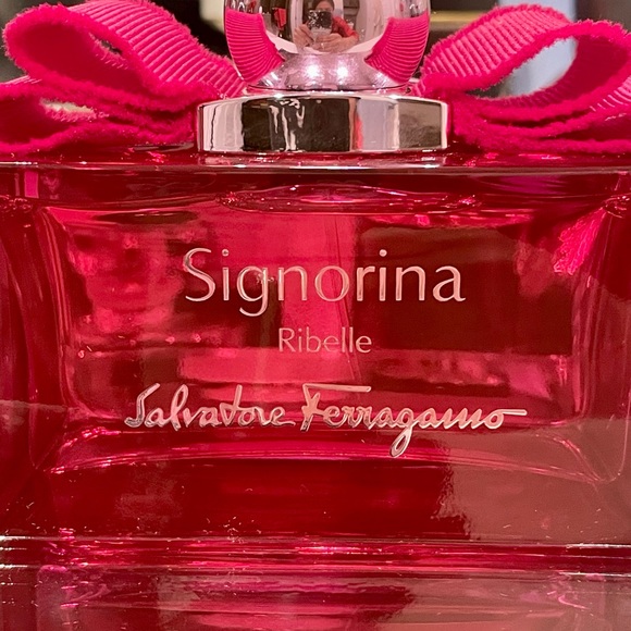 Salvatore Ferragamo “Signorina Ribelle” Perfume - Picture 3 of 8